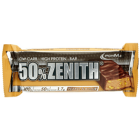 50% Zenith Protein Riegel - 12x100g - Erdnuss von IronMaxx