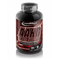 AAKG Ultra Strong (180 Tabletten) von IronMaxx