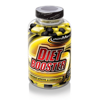 Diet Booster Appetit- und Carbblocker (150 Kapseln) von IronMaxx
