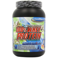 100% Whey Protein - 900g - Pistazie-Kokos von IronMaxx