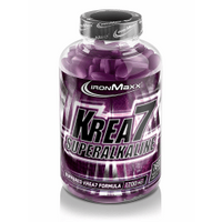 Krea7 Superalkaline (180 Tabletten) von IronMaxx