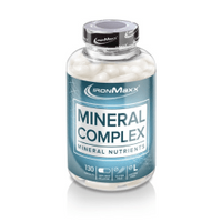 Mineralkomplex (130 Kapseln) von IronMaxx