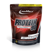 Protein 90 - 2350g - Schokolade von IronMaxx