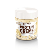 Protein Creme - 250g - White Chocolate Crisp von IronMaxx
