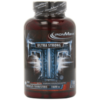TT Ultra Strong (180 Tabletten) von IronMaxx