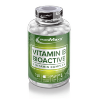 Vitamin B Bioactive (150 Kapseln) von IronMaxx