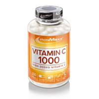 Vitamin C 1000 (100 Kapseln) von IronMaxx