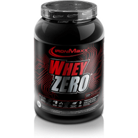 Whey Zero - 2270g - Milchschokolade von IronMaxx