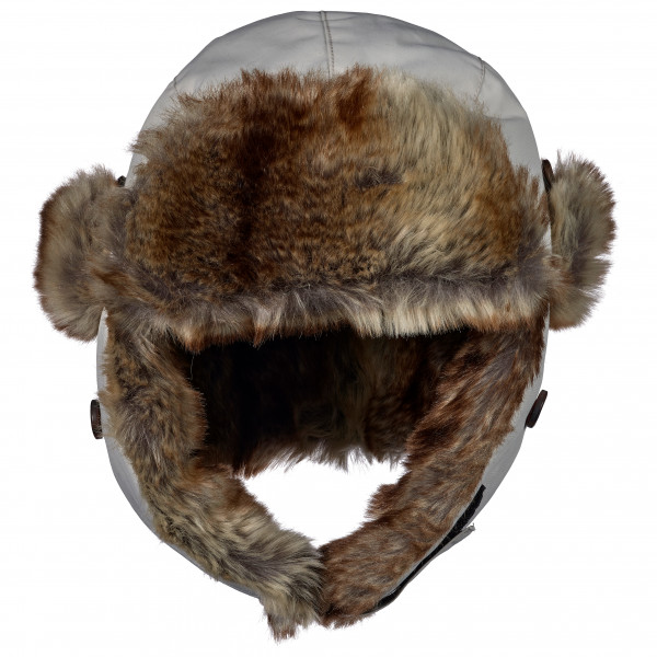 Isbjörn - Kid's Squirrel Winter Cap - Mütze Gr 48-50 cm braun von Isbjörn