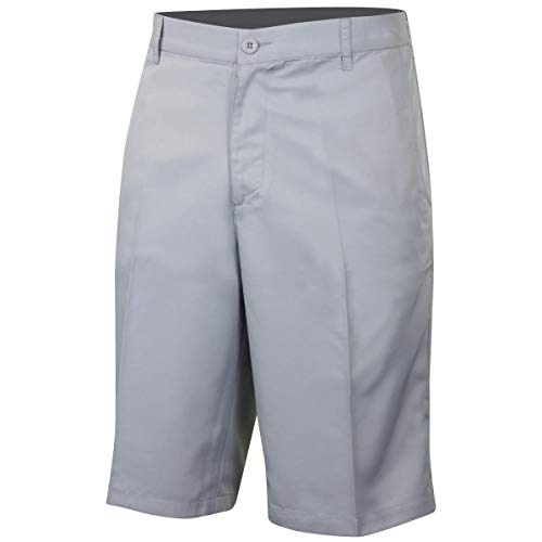 Island Green Herren Golf Shorts - Charcoal - 42" Taille von Island Green