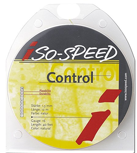 ISOSPEED Tennissaite Control Classic, 12 m, 2005 von ISOSPEED