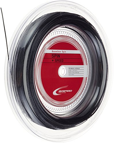 ISOSPEED Tennissaite Baseline Spin Speed, 200 m, 3015 von Isospeed