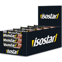 Energy Riegel - 30x35g - Schokolade von Isostar