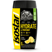 Hydrate & Perform - 400g - Lemon von Isostar