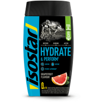 Hydrate & Perform - 400g - Grapefruit von Isostar