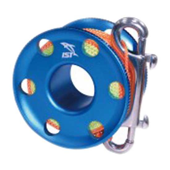 Ist Dolphin Tech Aluminium Guide Reel Orange 30 m von Ist Dolphin Tech