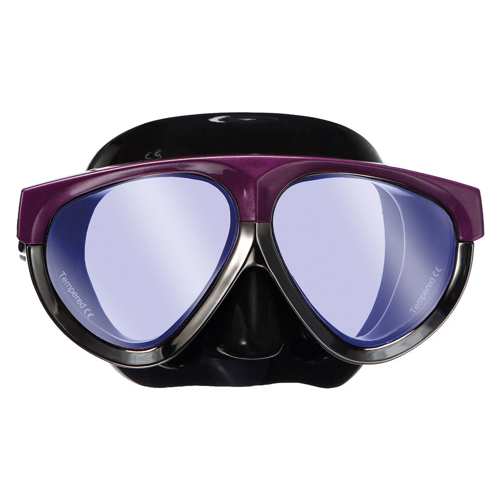 Ist Dolphin Tech Drago Diving Mask Lila von Ist Dolphin Tech