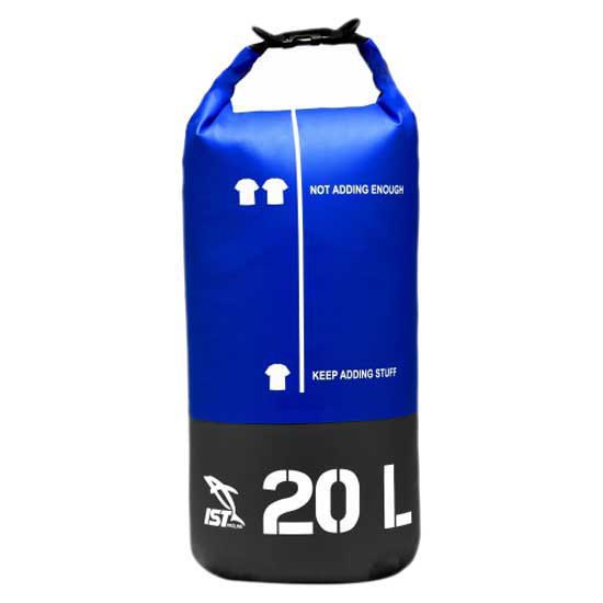 Ist Dolphin Tech Dry Sack 20l Blau von Ist Dolphin Tech