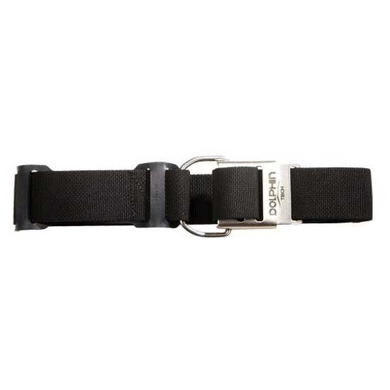 Ist Dolphin Tech Tank Strap Schwarz 175-203 mm von Ist Dolphin Tech