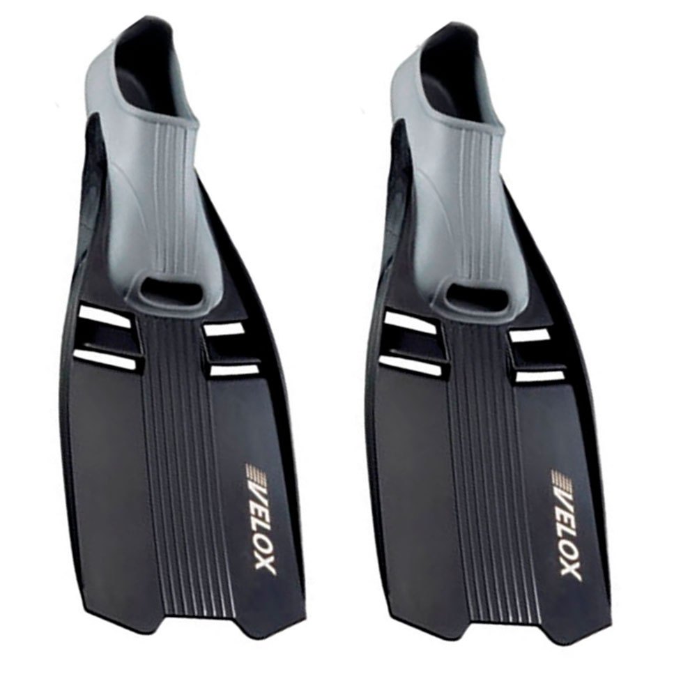 Ist Dolphin Tech Velox Diving Fins Schwarz EU 43-44 von Ist Dolphin Tech