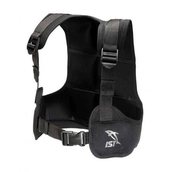 Ist Dolphin Tech Vsa-0240-m With 8 Weight Pockets Gewichtsweste Für Das Freitauchen von Ist Dolphin Tech
