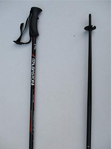Italbastoni Skistöcke 110 cm Länge vom Skistockspezialisten aus Italien 1 Paar Neu von Italbastoni