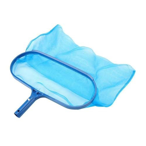 Itkcozcg Deeply Water Leaf Pickers Cleaning Equipment Fishing Net Garbage Swimming Pool Tool Fine Meshes Leaf Skimmer Net Enduring Garbage Swimming Pool Tool von Itkcozcg
