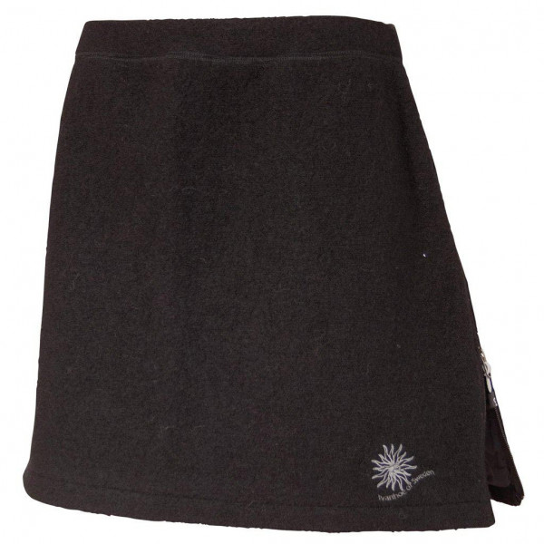 Ivanhoe of Sweden - Women's Bim Short Skirt - Rock Gr 36;38;44 schwarz von Ivanhoe of Sweden