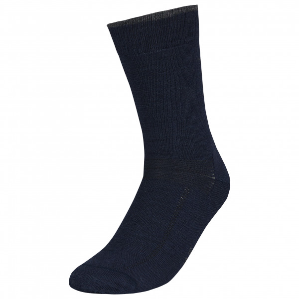 Ivanhoe of Sweden - Wool Sock - Merinosocken Gr 35-38;39-42;43-46 blau;grau;grau/blau;schwarz/grau von Ivanhoe of Sweden