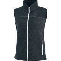 Ivanhoe Beata Vest - Wollweste Damen von Ivanhoe