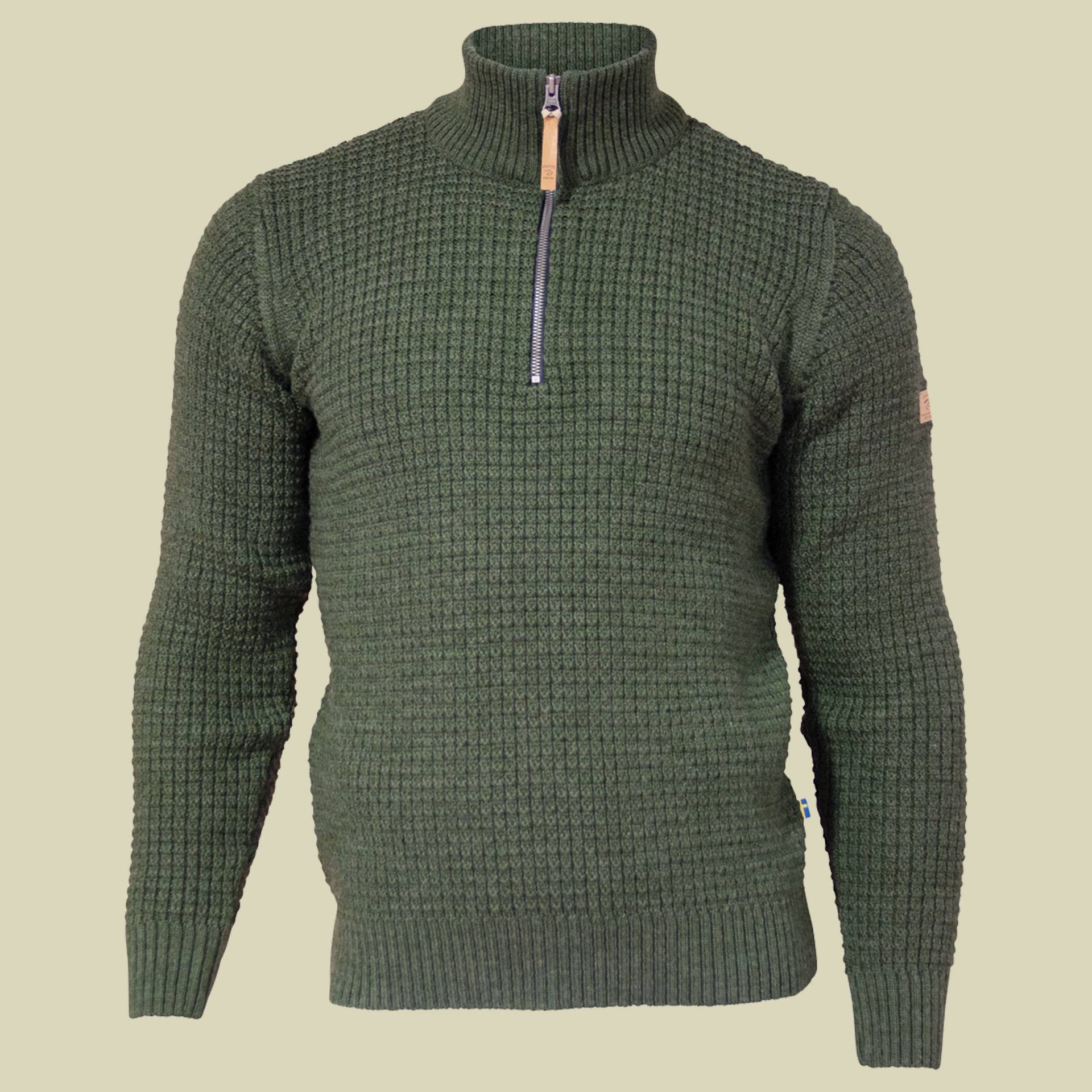 Moritz Half Zip Men Größe XXL Farbe loden green von Ivanhoe