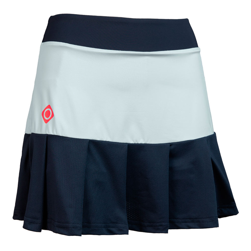 Izas Cantal Skirt Blau S Frau von Izas
