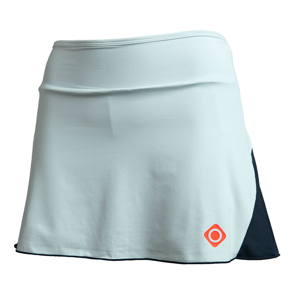 Izas Isaben Skirt Blau M Frau von Izas