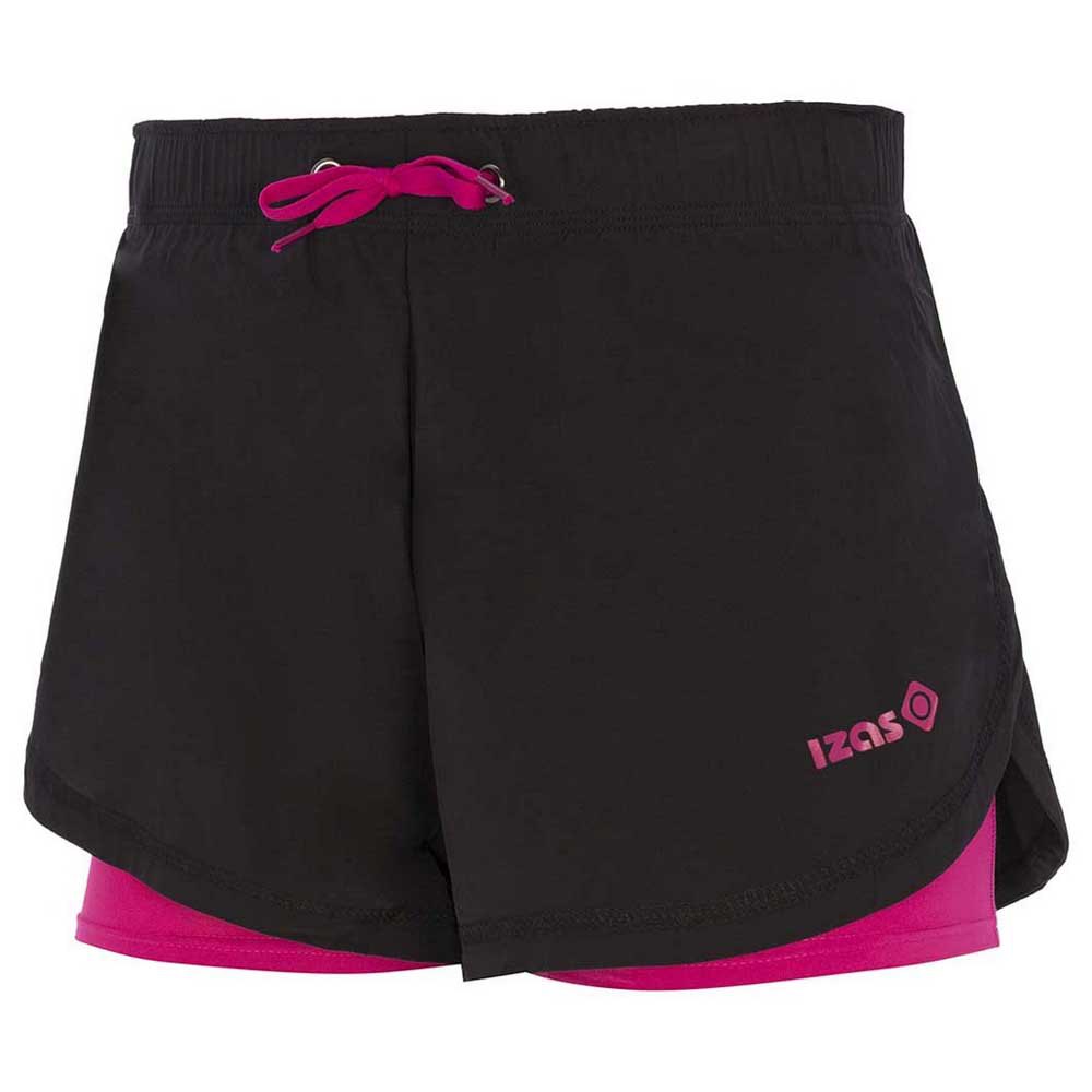 Izas Malawi Shorts Schwarz XL Frau von Izas