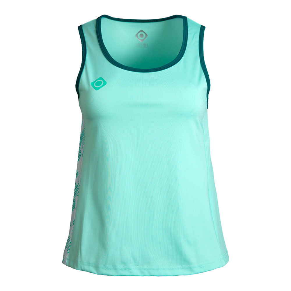 Izas Orna Sports Top Grün M Frau von Izas
