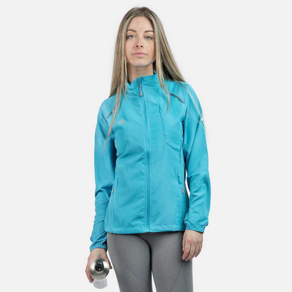 Izas Sidney W Jacket Blau XL Frau von Izas