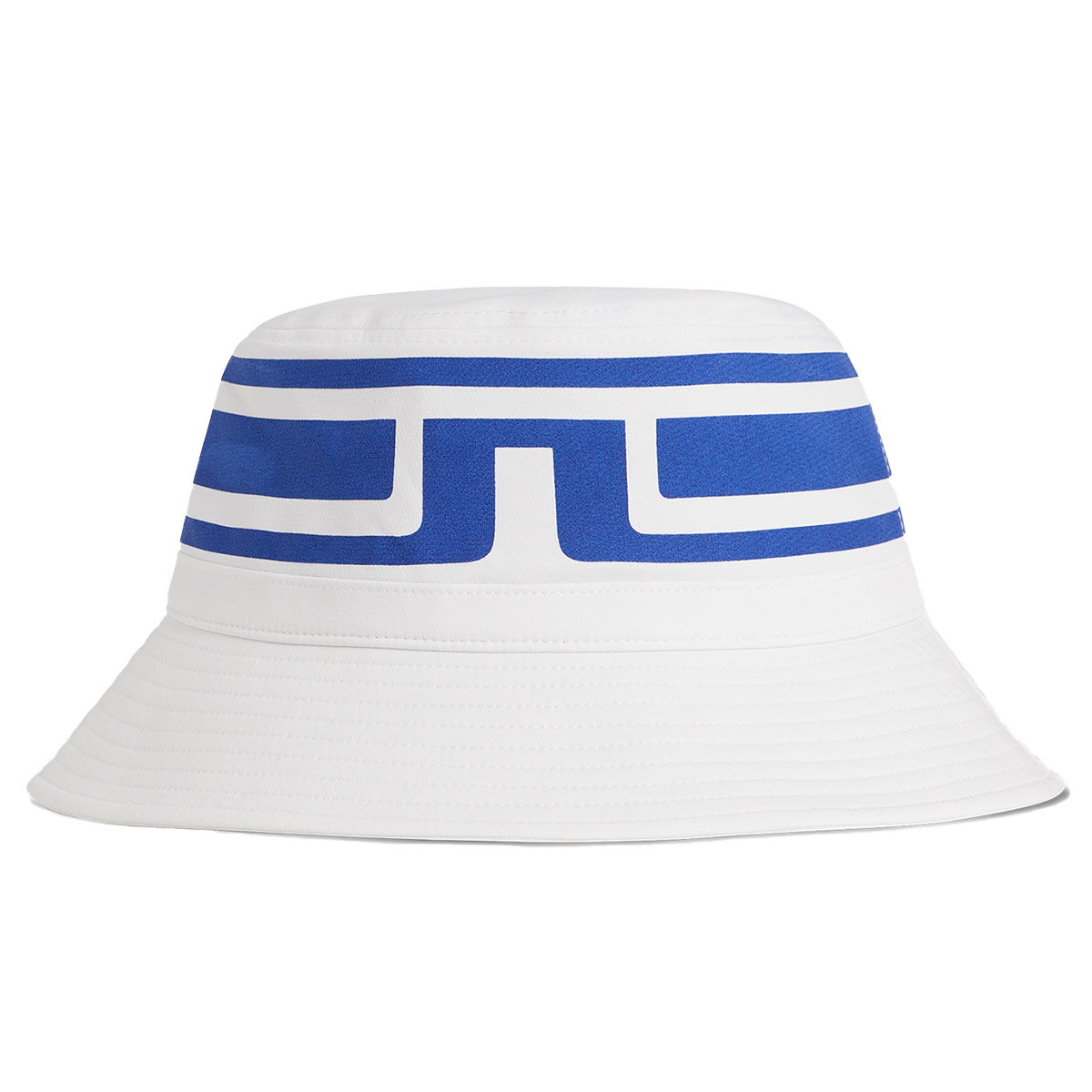 J.Lindeberg Men's Deacon Golf Bucket Hat, Mens, White, One size | American Golf von J Lindeberg