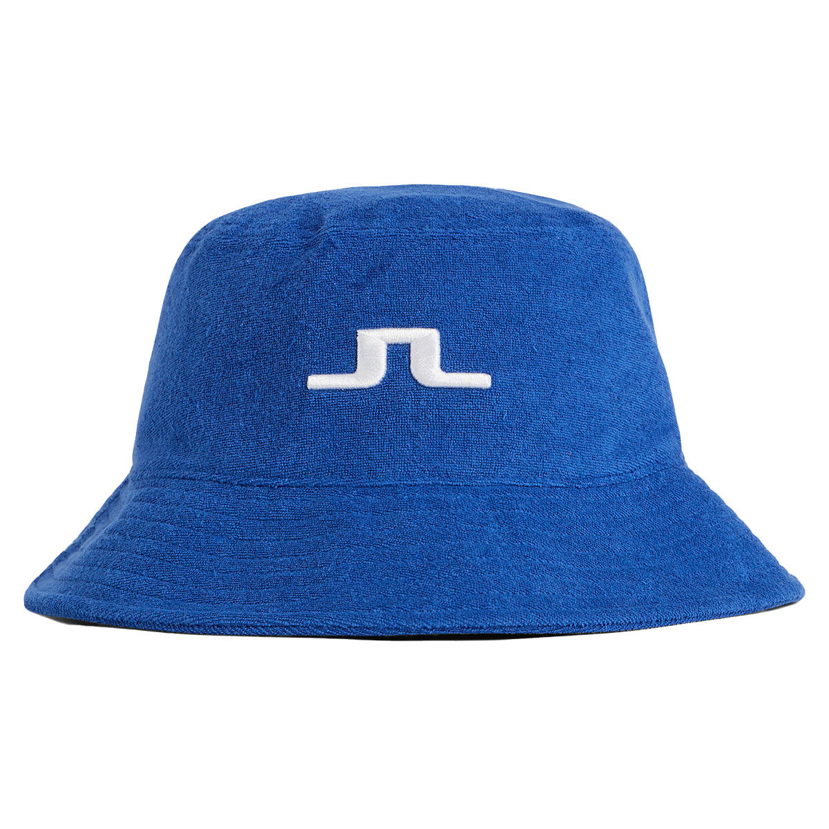 J.Lindeberg Men's Terry Golf Bucket Hat, Mens, Sodalite blue, One size | American Golf von J Lindeberg