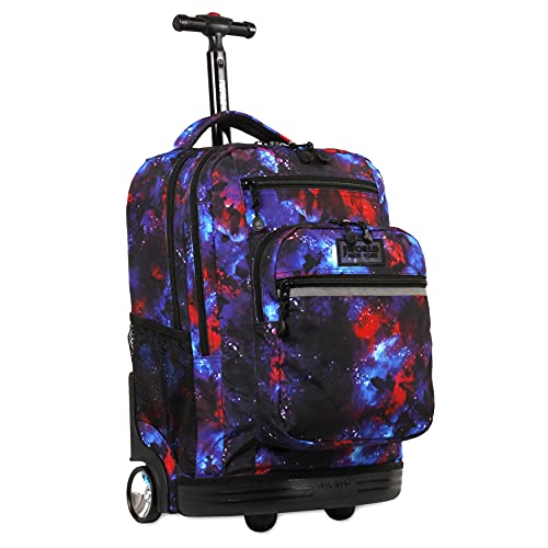 J World New York Sundance Laptop-Rucksack, Sundance Laptop-Rucksack, RBS-19 GALAXY, RBS-19 GALAXY von J World New York