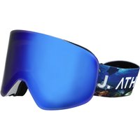 Athletes eyewear Skydive Goggle Skibrille Blue/Riff von Athletes eyewear