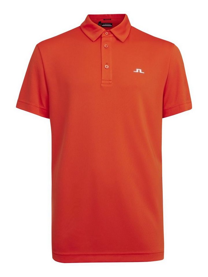J.LINDEBERG Poloshirt J.Lindeberg Golf Peat Polo Shirt Herren (1-tlg) feuchtigkeitsableitend schnell trocknend von J.LINDEBERG