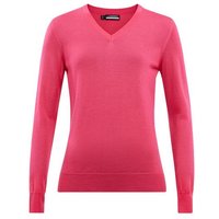 J.Lindeberg Amaya Knitted Sweater Pullover Strick pink von J.LINDEBERG