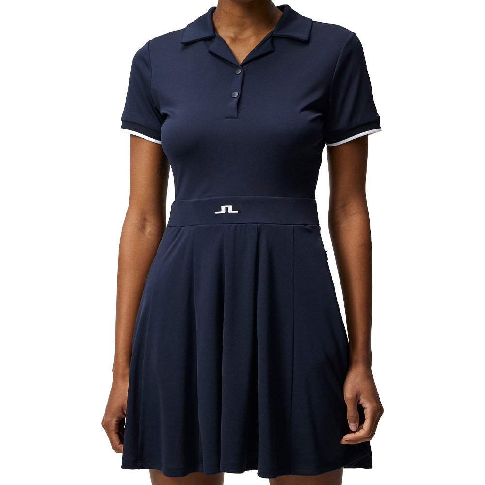 'J.Lindeberg Golf Dagmar Kleid Damen navy' von J.LINDEBERG