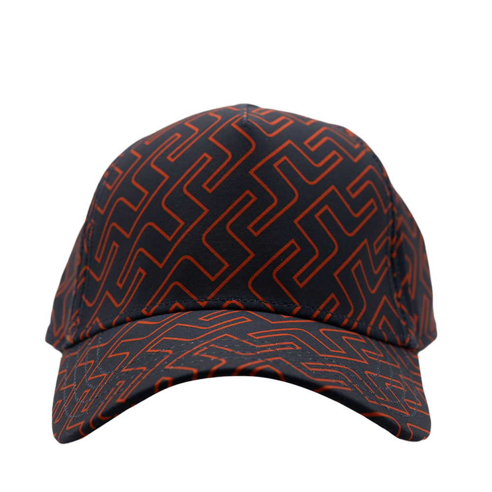 'J.Lindeberg Golf Sammy Print Cap navy' von J.LINDEBERG