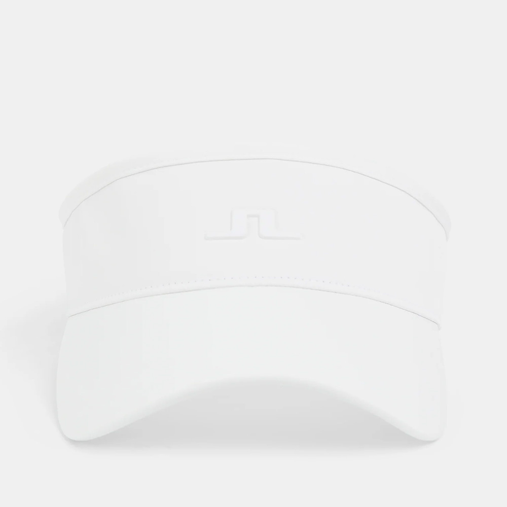 'J.Lindeberg Golf Yada Visor Damen weiss' von J.LINDEBERG