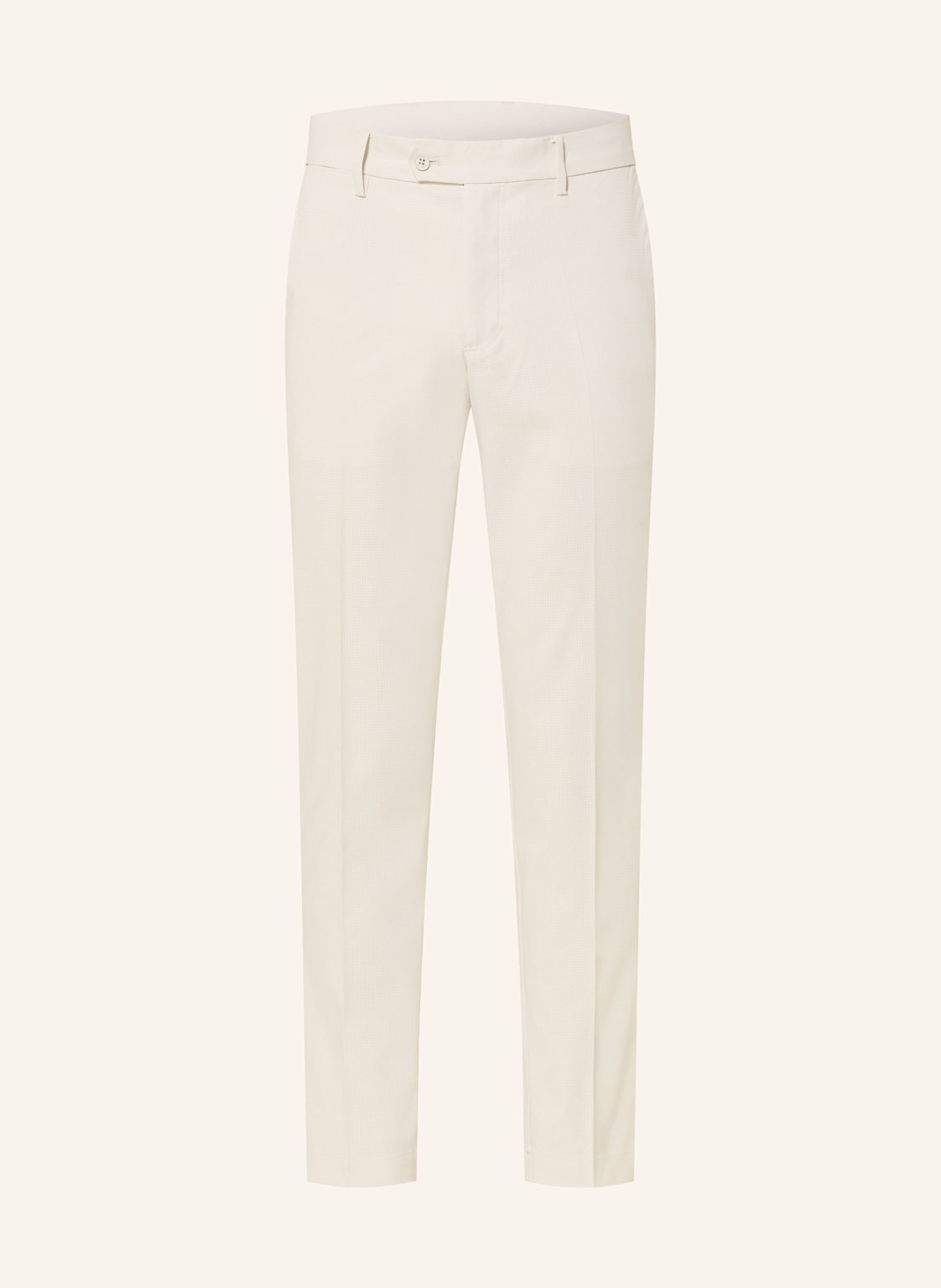 J.Lindeberg Golfhose beige von J.LINDEBERG