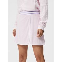 J.Lindeberg Rae Pleated Skirt kurz Skort rosa von J.LINDEBERG