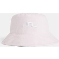 J.Lindeberg Terry Bucket Hat Hut rosa von J.LINDEBERG