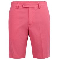 J.Lindeberg Vent Golf Shorts Bermuda Hose pink von J.LINDEBERG