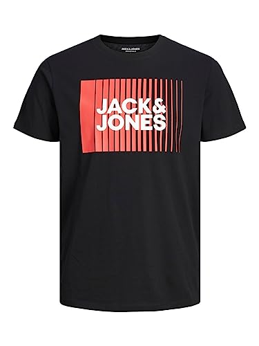 JACK & JONES PLUS JJECORP Logo Tee Play SS O-Neck NO PLS von JACK & JONES